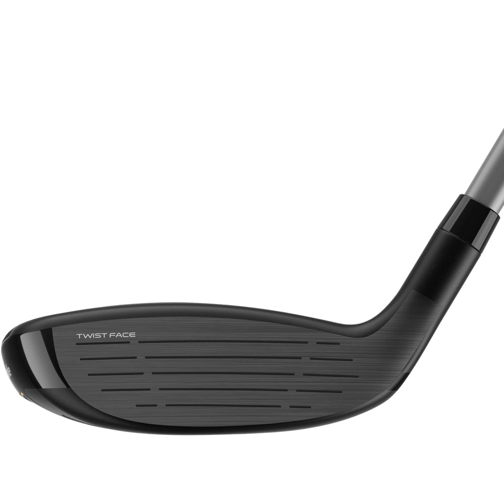 TaylorMade Qi4D Rescue Hybrid - Max Lite