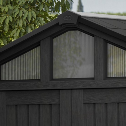 Stronghold 10x15ft (3m x 4.5m) Shed