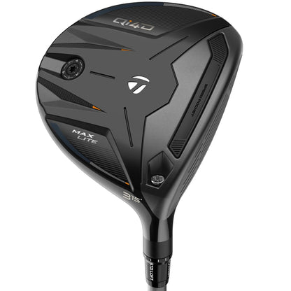 TaylorMade Qi4D Fairway Wood - Max Lite