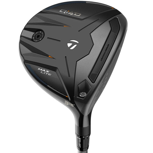 TaylorMade Qi4D Fairway Wood - Max Lite