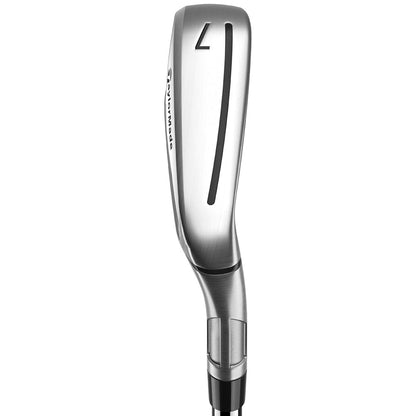 TaylorMade Qi Max Single Irons - Steel