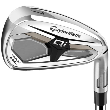 TaylorMade Qi Max HL Irons - Steel