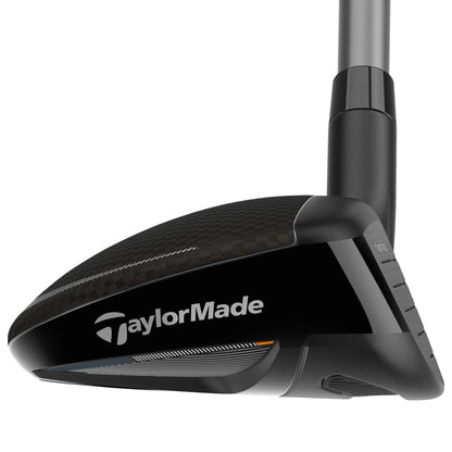 TaylorMade Qi4D Rescue Hybrid - Max Lite