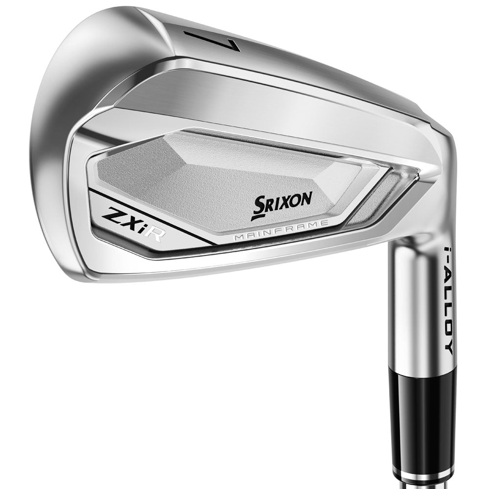 Srixon ZXiR Single Irons - Steel